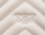 BOLSO MINI LOVE BAG ONE CHEVRON BLANCO